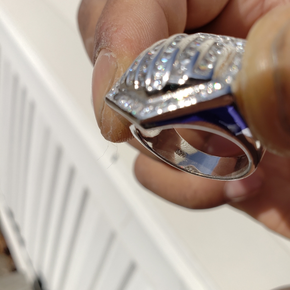 Mens ring - Picture 5 of 6